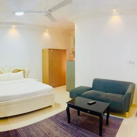 Al Tharya Furnished Apartments Awqad Bayt Fadil Extérieur photo
