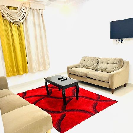 Al Tharya Furnished Apartments Awqad Bayt Fadil Extérieur photo
