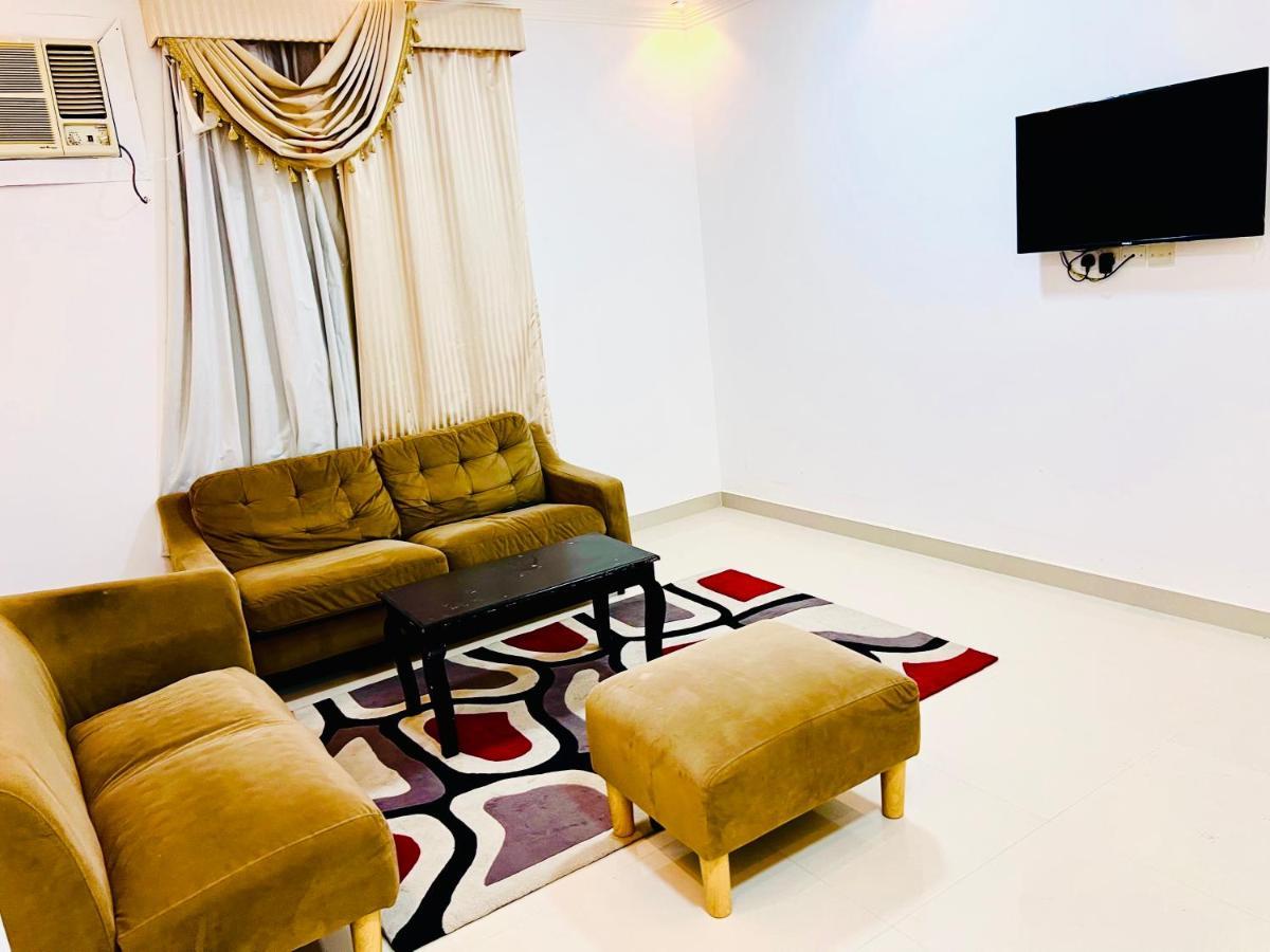 Al Tharya Furnished Apartments Awqad Bayt Fadil Extérieur photo