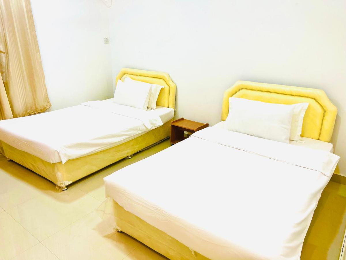 Al Tharya Furnished Apartments Awqad Bayt Fadil Extérieur photo