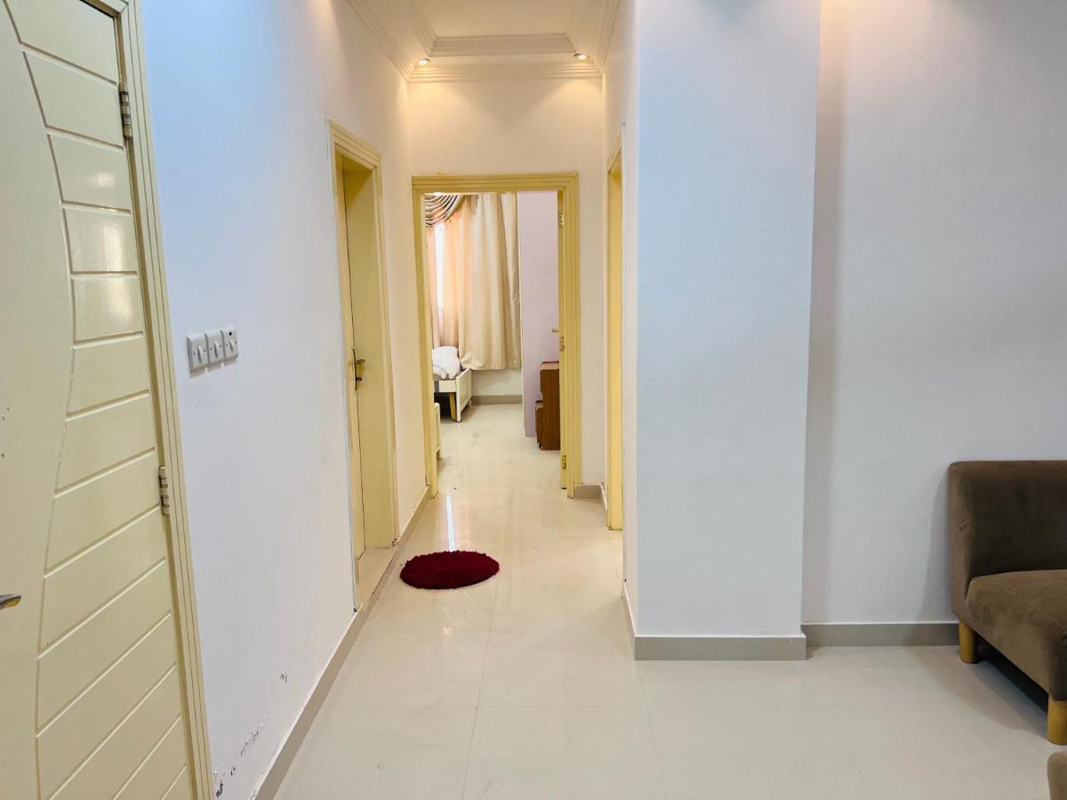 Al Tharya Furnished Apartments Awqad Bayt Fadil Extérieur photo
