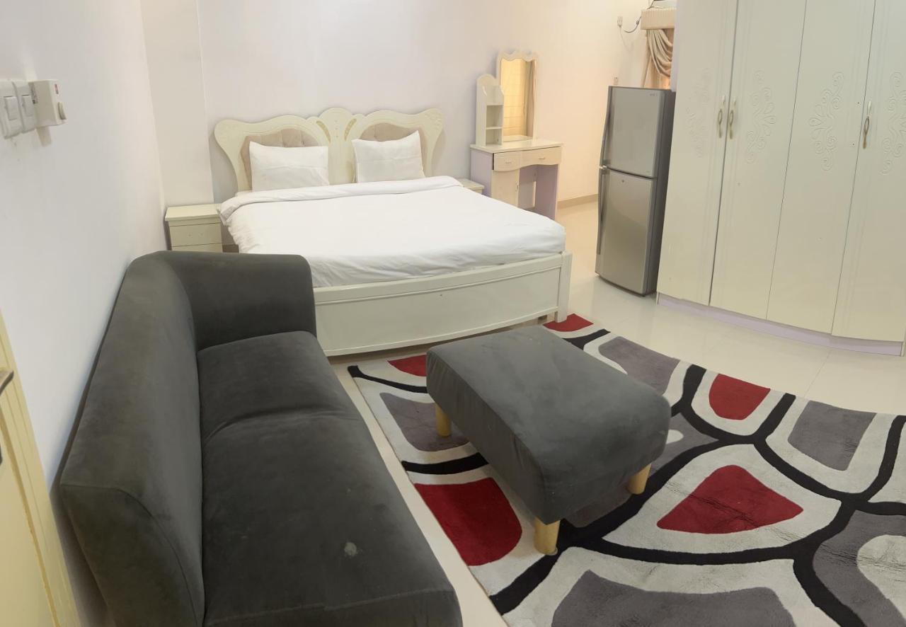 Al Tharya Furnished Apartments Awqad Bayt Fadil Extérieur photo
